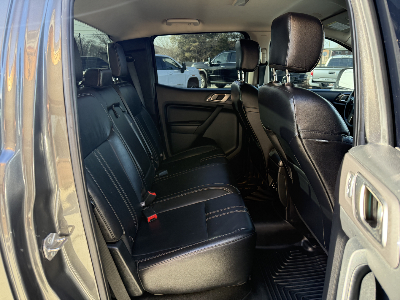 Ford Ranger LARIAT 4WD SuperCrew 5' Box 2019