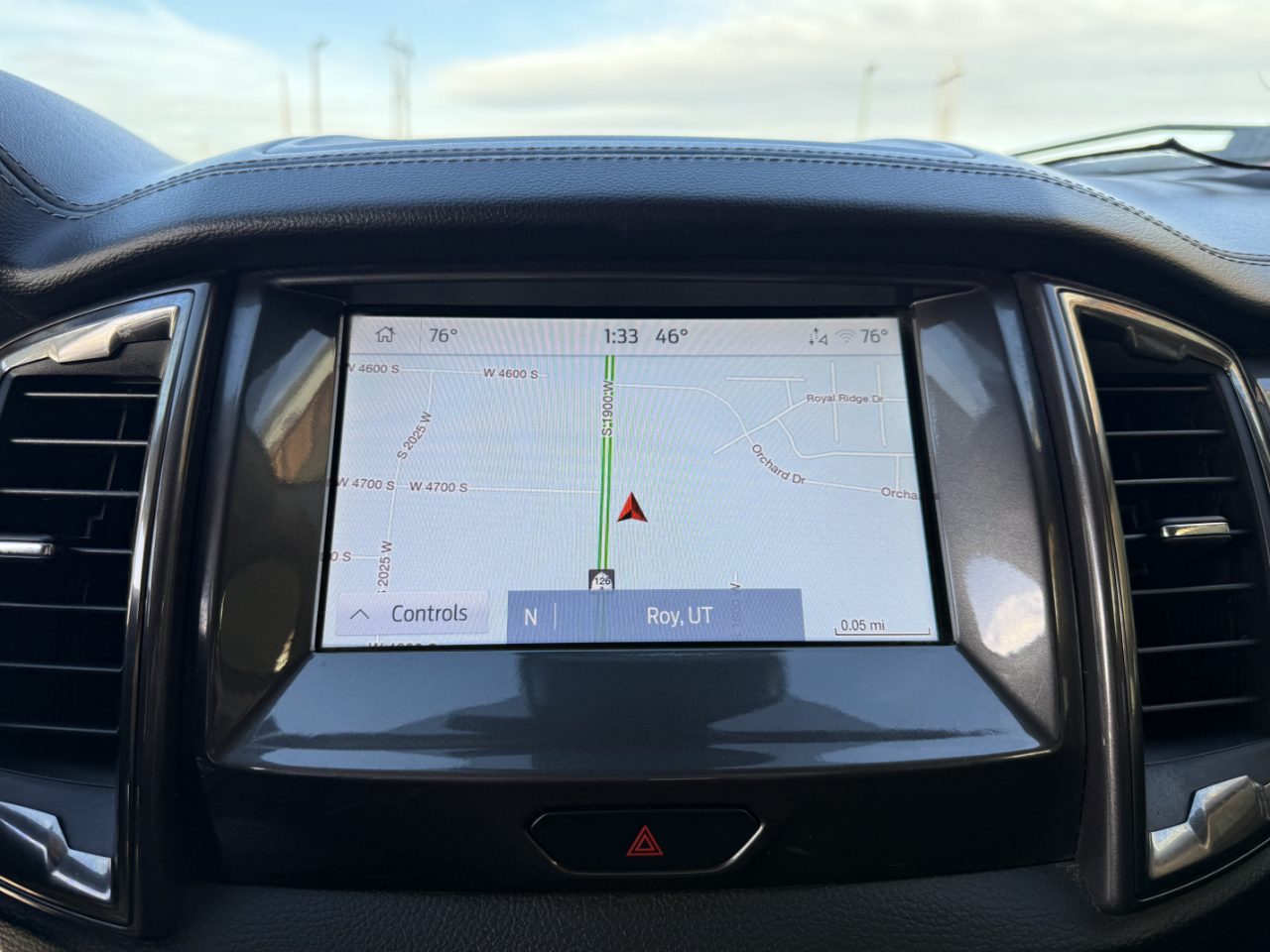 Ford Ranger LARIAT 4WD SuperCrew 5' Box 2019