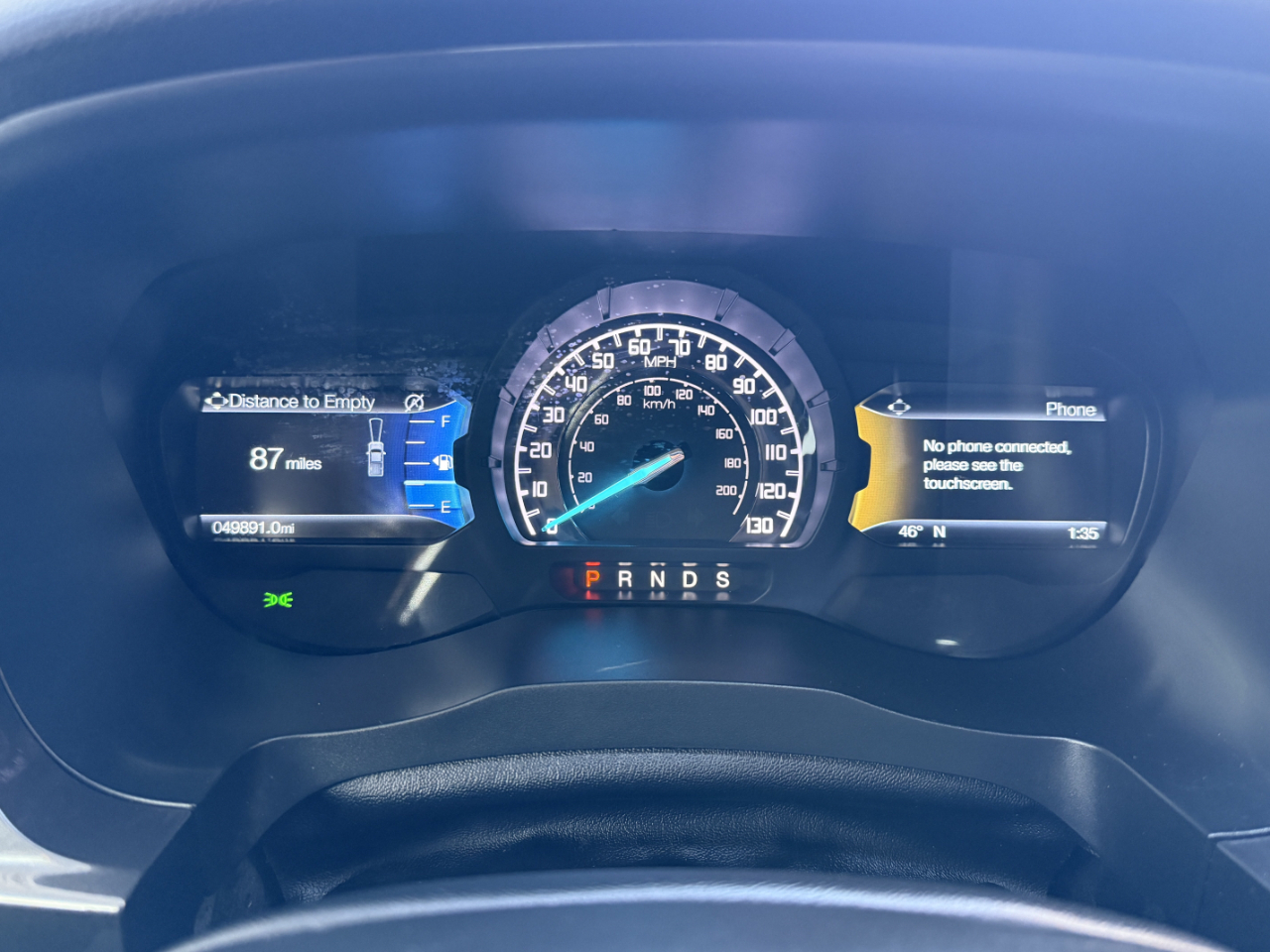 Ford Ranger LARIAT 4WD SuperCrew 5' Box 2019