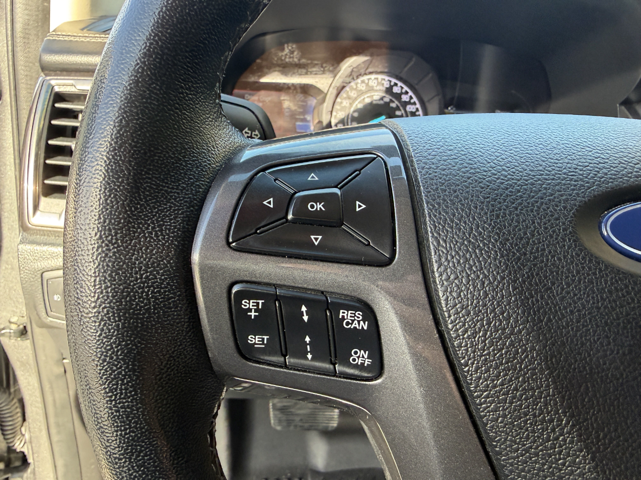 Ford Ranger LARIAT 4WD SuperCrew 5' Box 2019