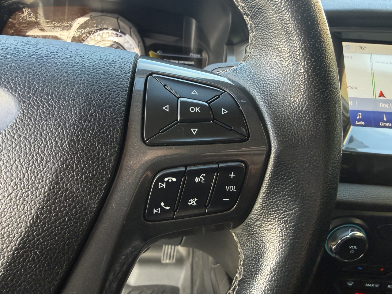 Ford Ranger LARIAT 4WD SuperCrew 5' Box 2019