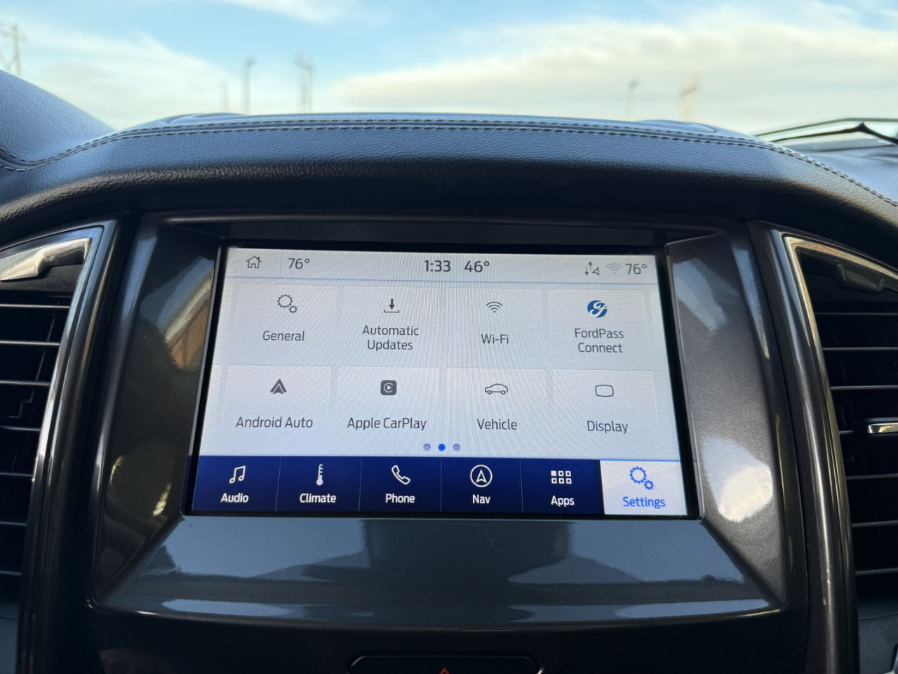 Ford Ranger LARIAT 4WD SuperCrew 5' Box 2019