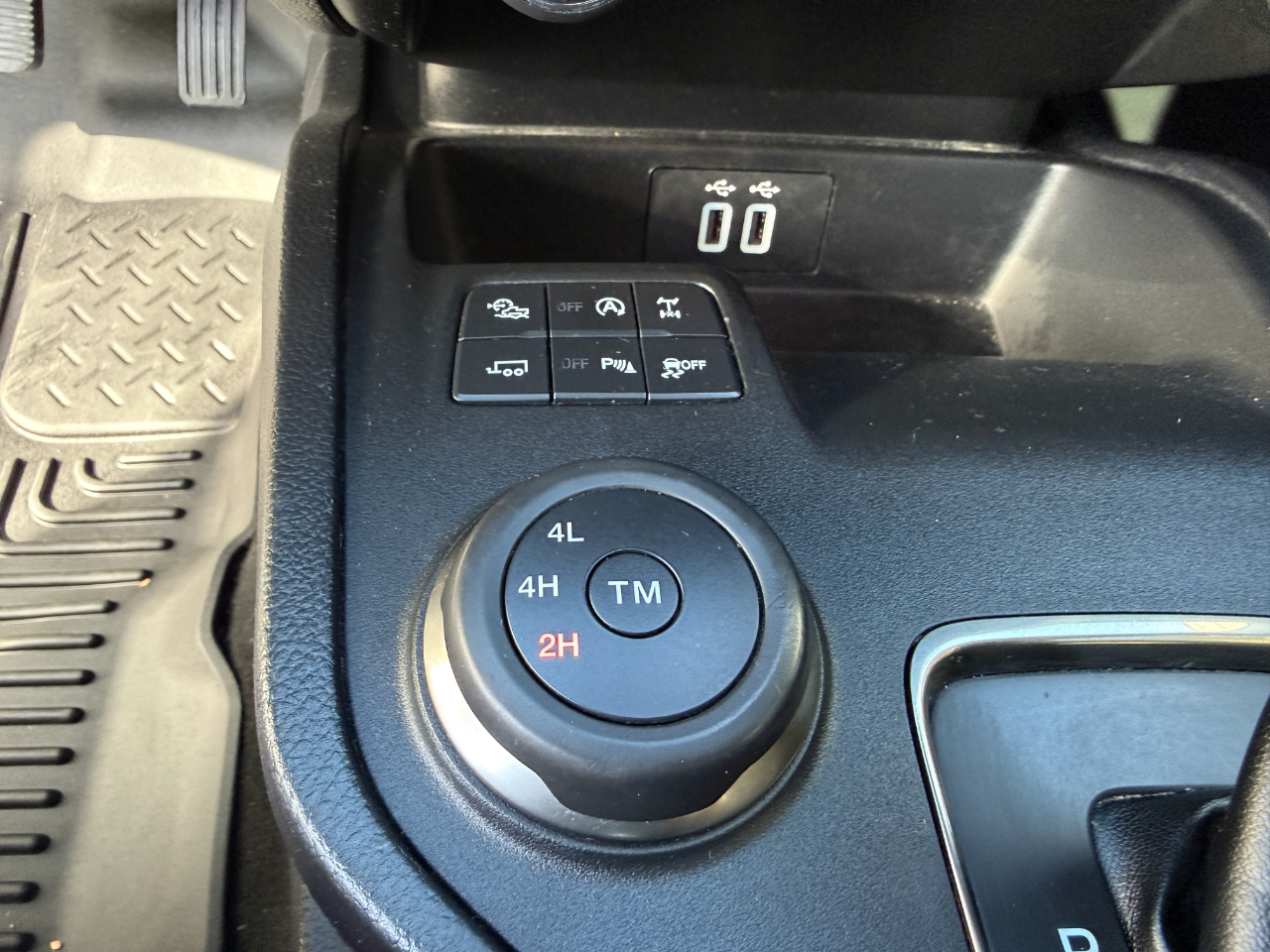 Ford Ranger LARIAT 4WD SuperCrew 5' Box 2019