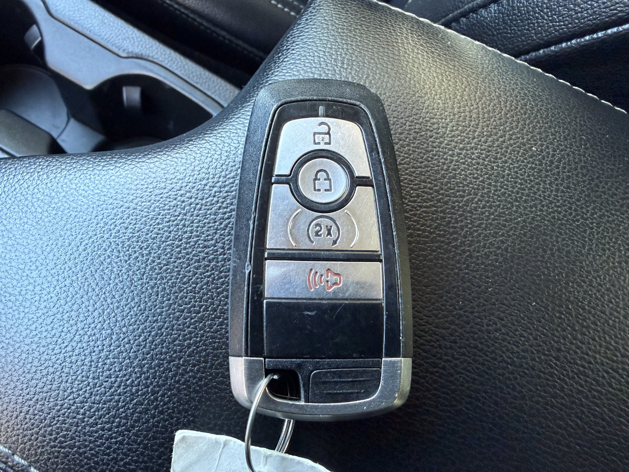 Ford Ranger LARIAT 4WD SuperCrew 5' Box 2019