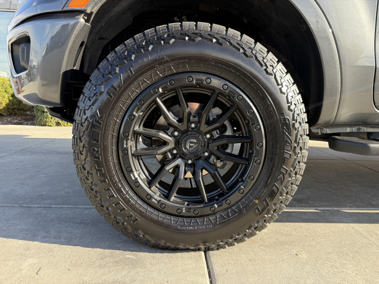 Ford Ranger LARIAT 4WD SuperCrew 5' Box 2019