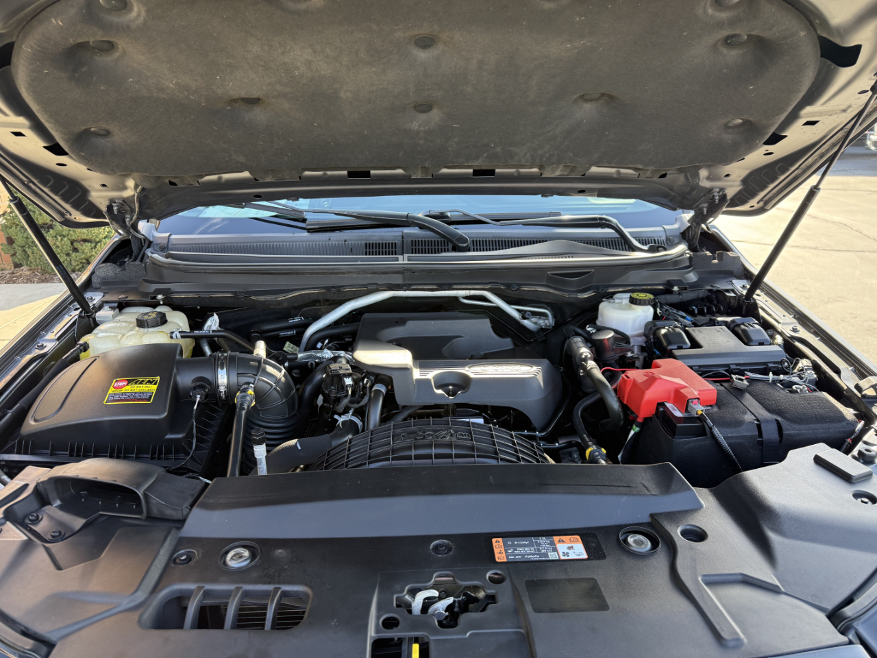 Ford Ranger LARIAT 4WD SuperCrew 5' Box 2019