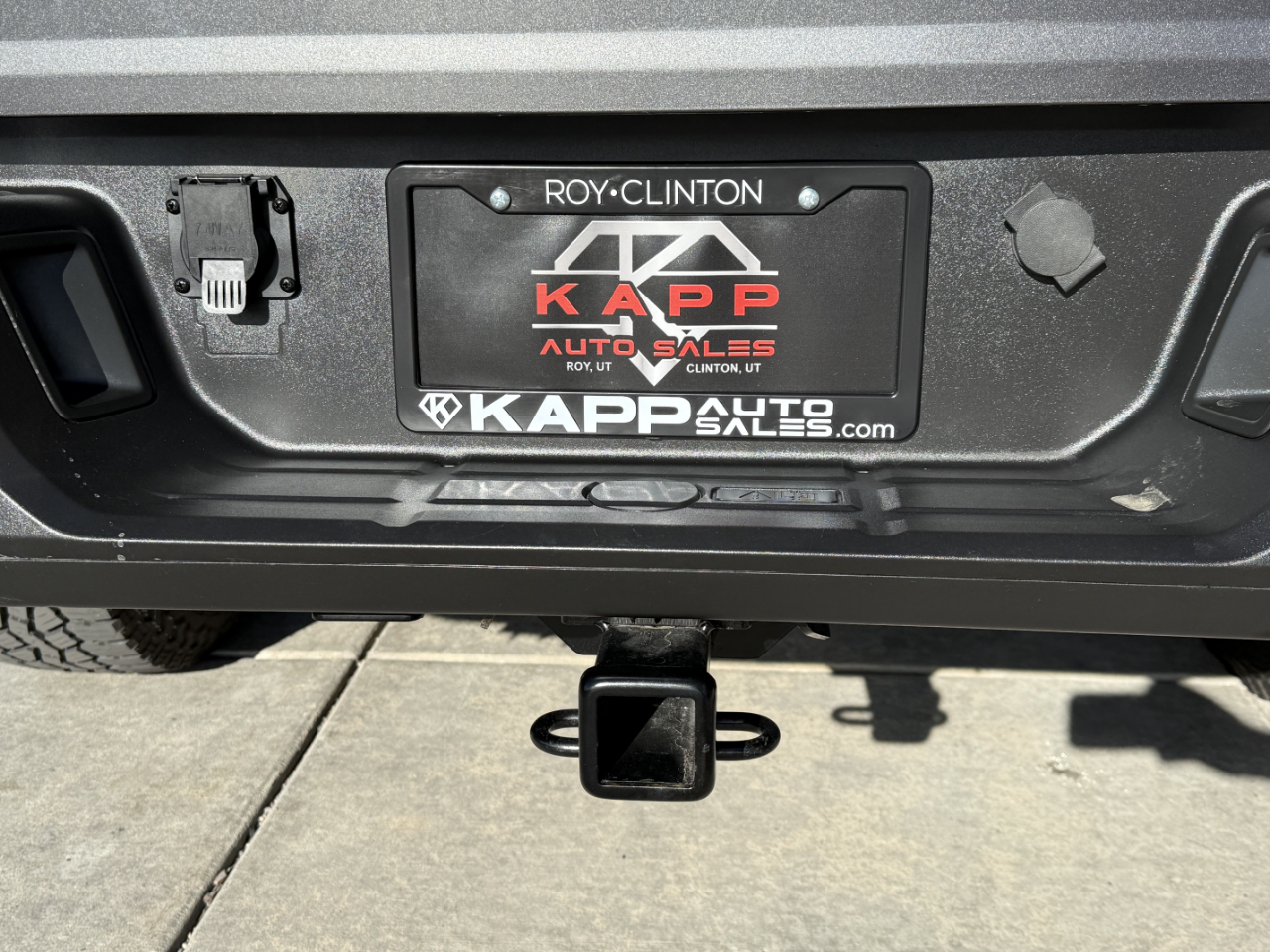 Ford Ranger LARIAT 4WD SuperCrew 5' Box 2019