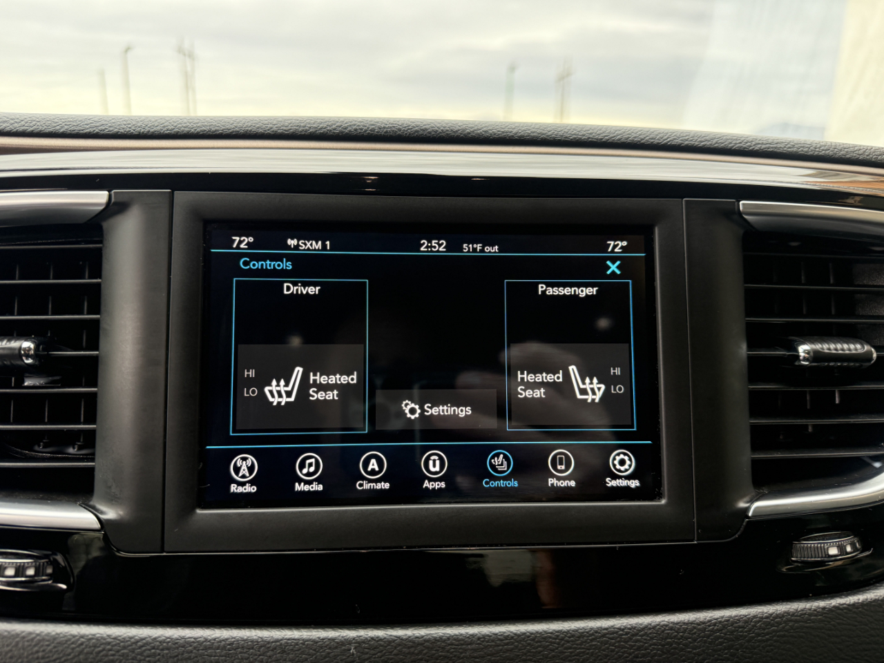 Chrysler Pacifica Touring L FWD 2018