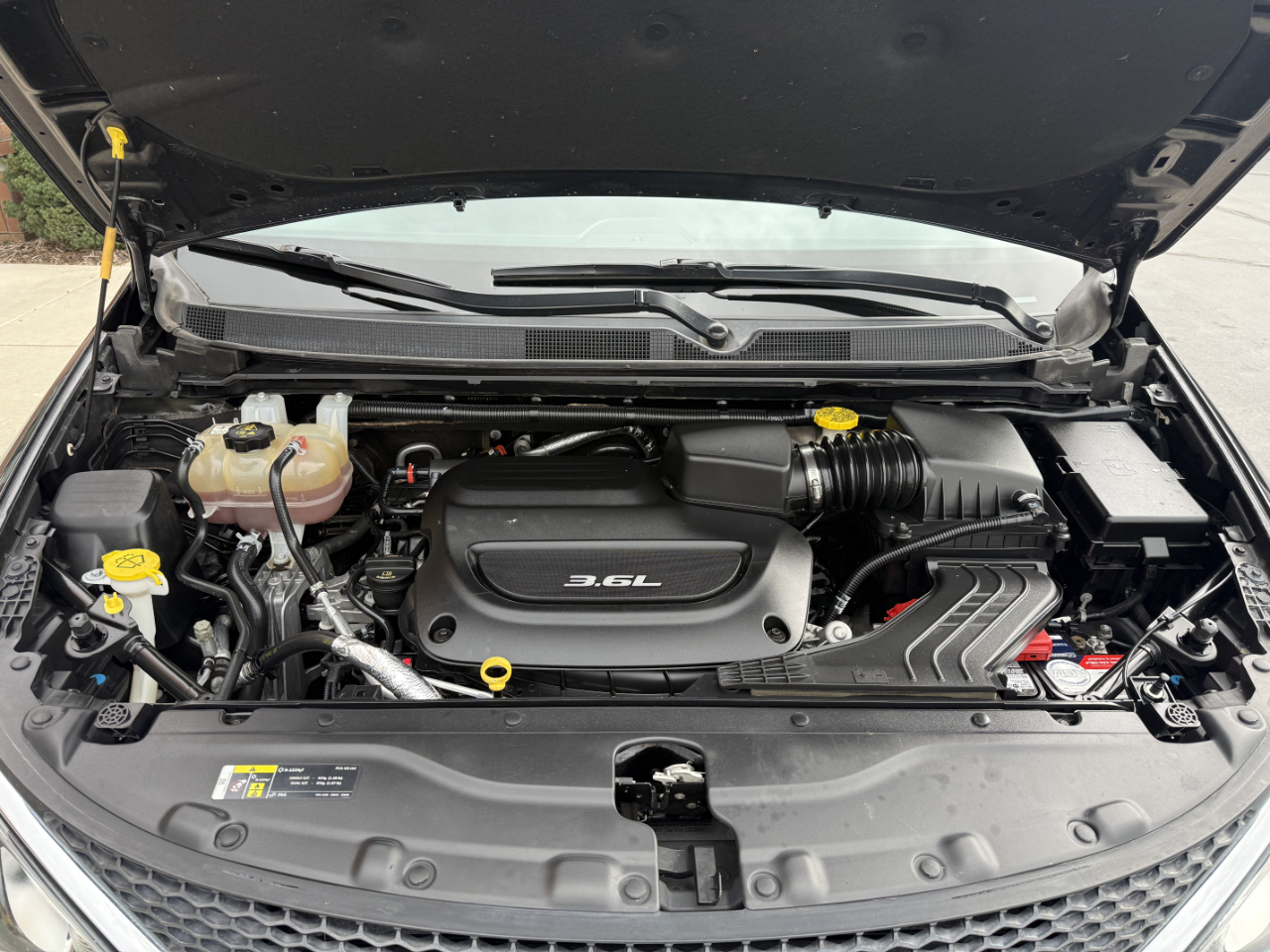 Chrysler Pacifica Touring L FWD 2018