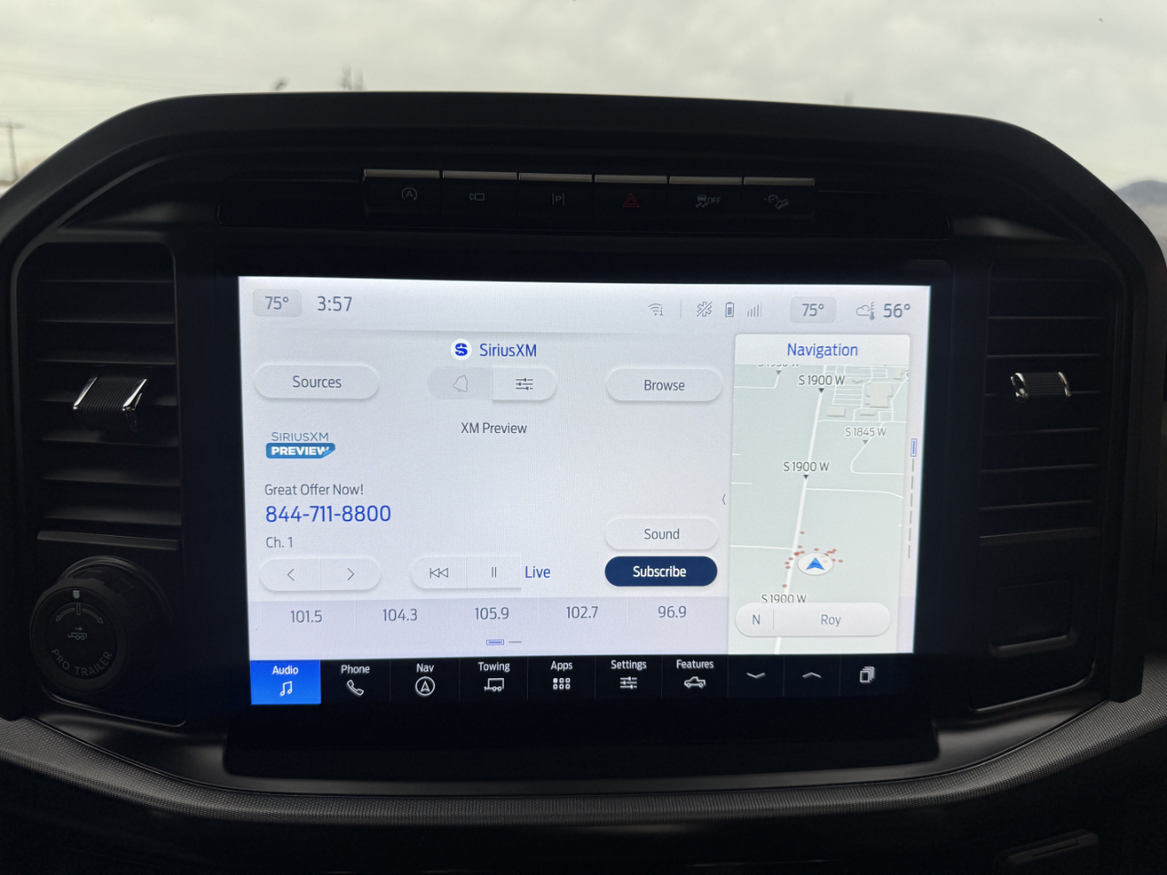 Ford F-150 Lariat 4WD SuperCrew 5.5' Box 2024