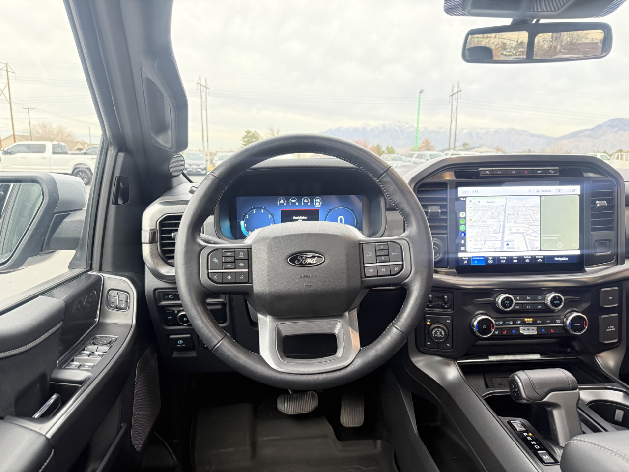 Ford F-150 Lariat 4WD SuperCrew 5.5' Box 2024