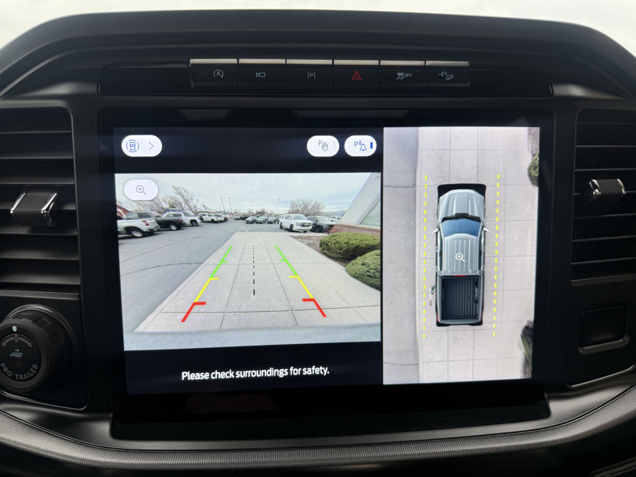 Ford F-150 Lariat 4WD SuperCrew 5.5' Box 2024