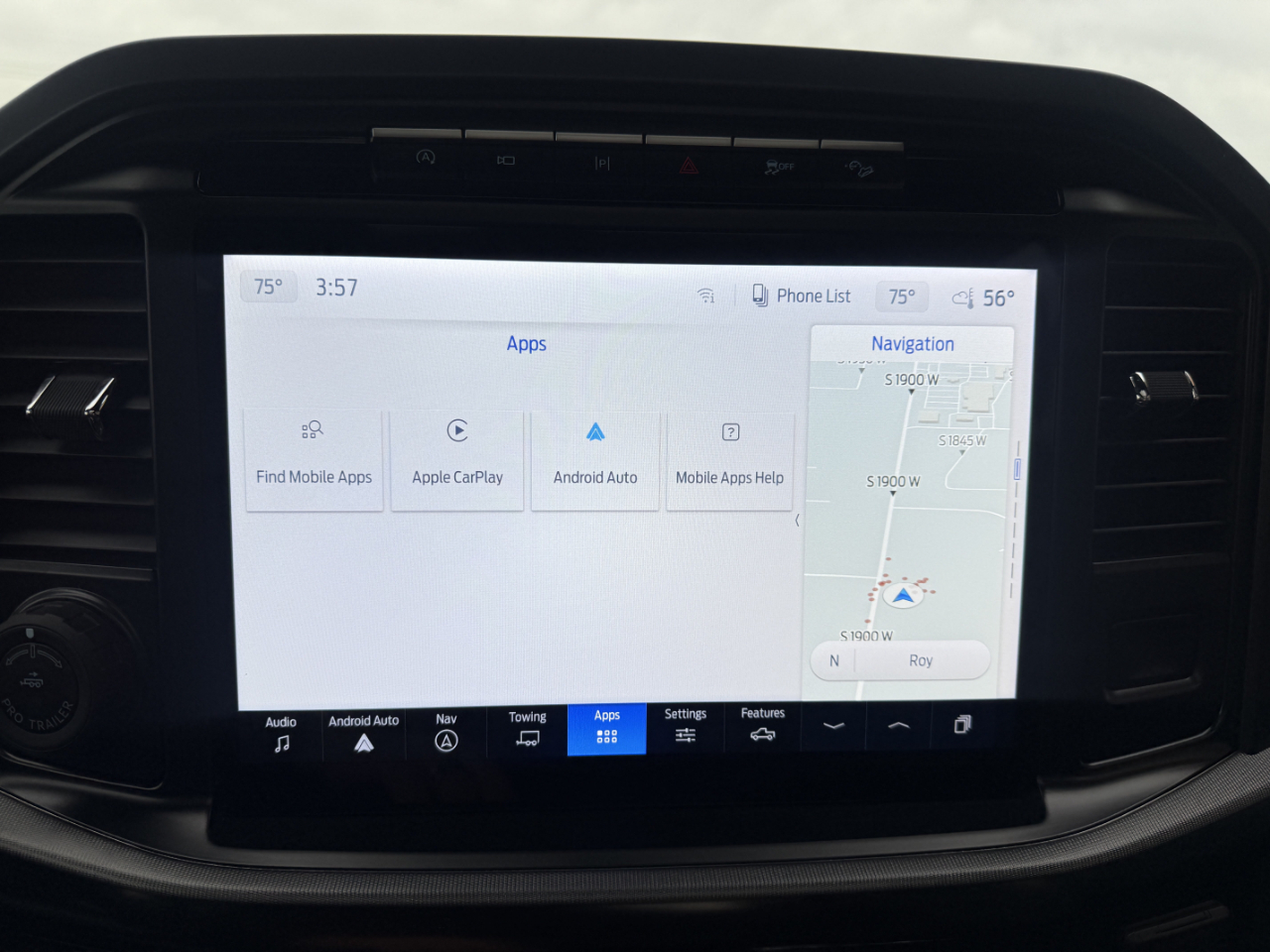 Ford F-150 Lariat 4WD SuperCrew 5.5' Box 2024