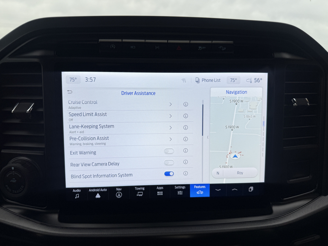 Ford F-150 Lariat 4WD SuperCrew 5.5' Box 2024