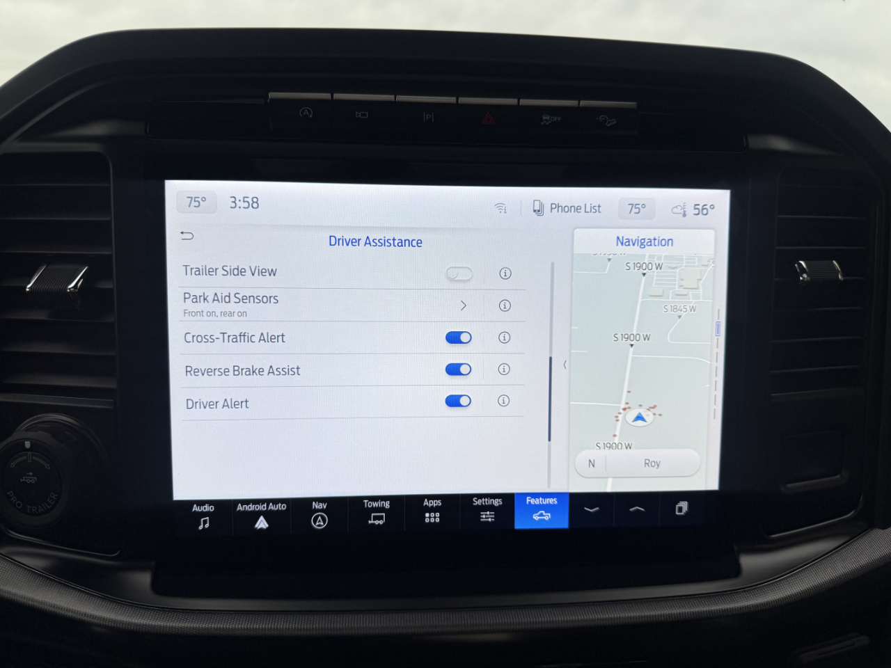 Ford F-150 Lariat 4WD SuperCrew 5.5' Box 2024