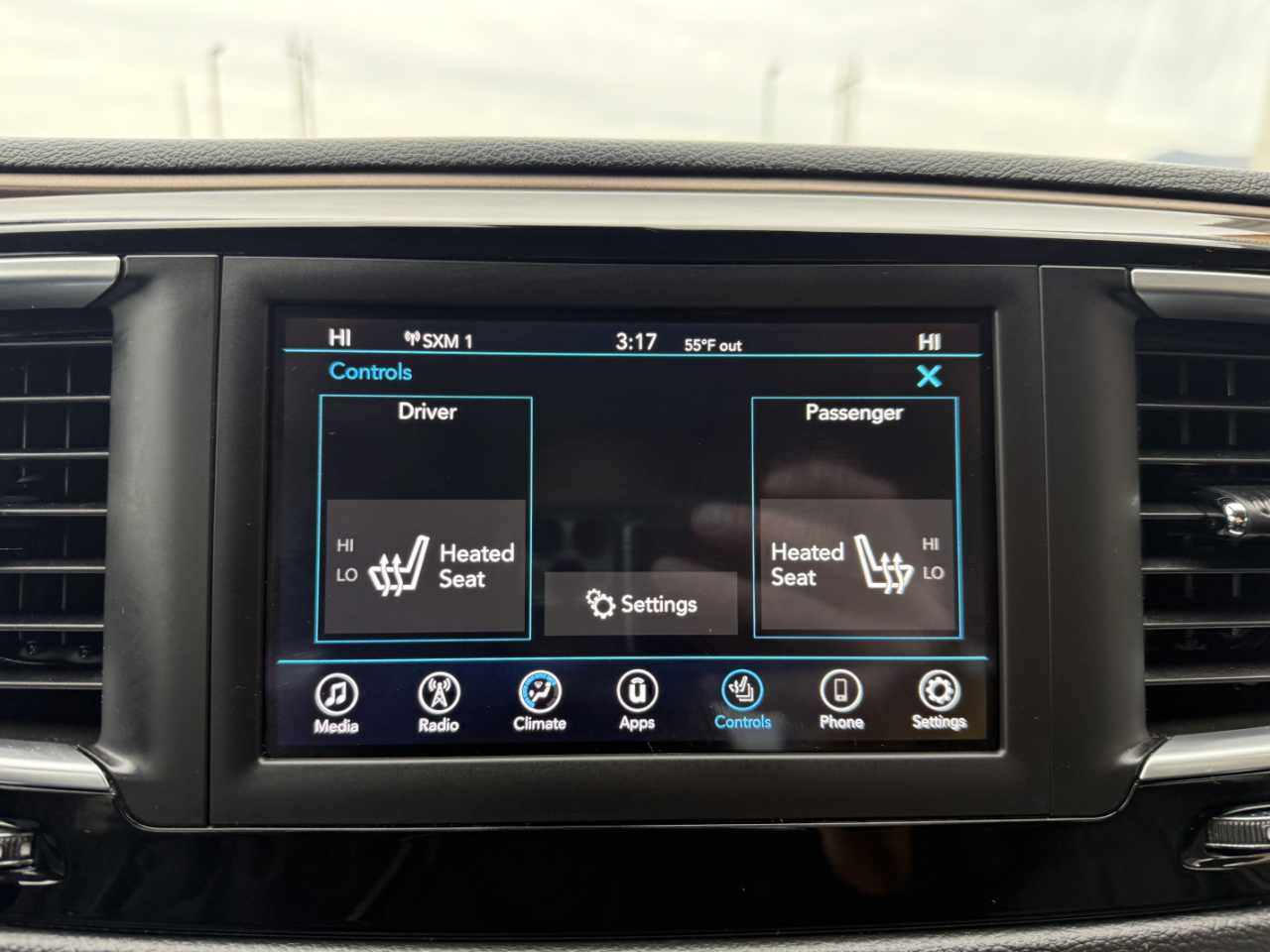 Chrysler Pacifica Touring L FWD 2018