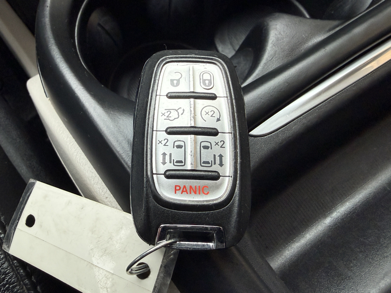 Chrysler Pacifica Touring L FWD 2018