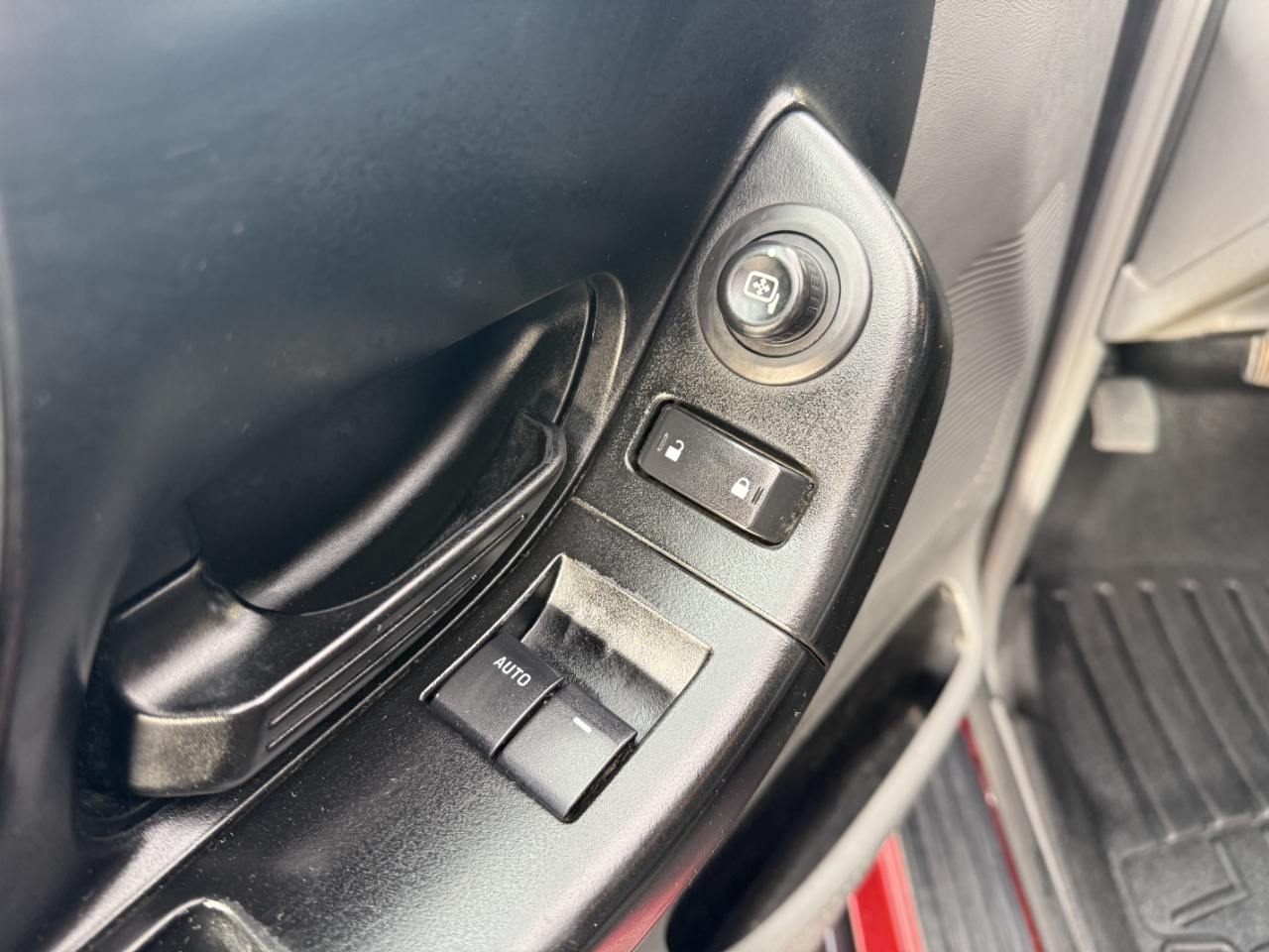 Ford Ranger 4WD 4dr SuperCab 126" Sport 2011