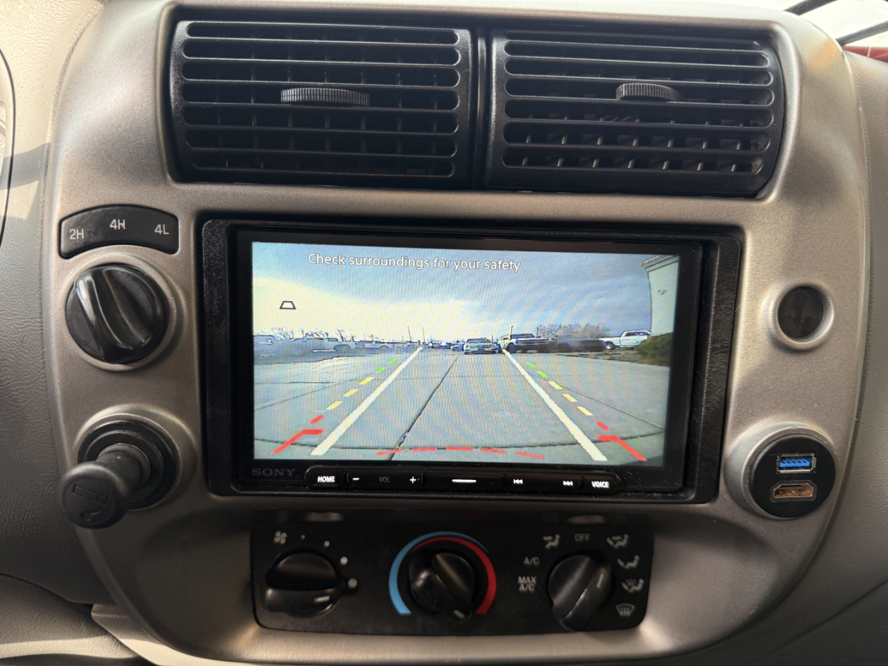 Ford Ranger 4WD 4dr SuperCab 126" Sport 2011