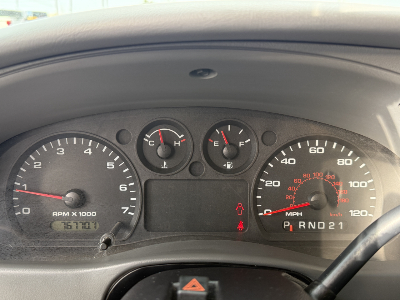 Ford Ranger 4WD 4dr SuperCab 126" Sport 2011