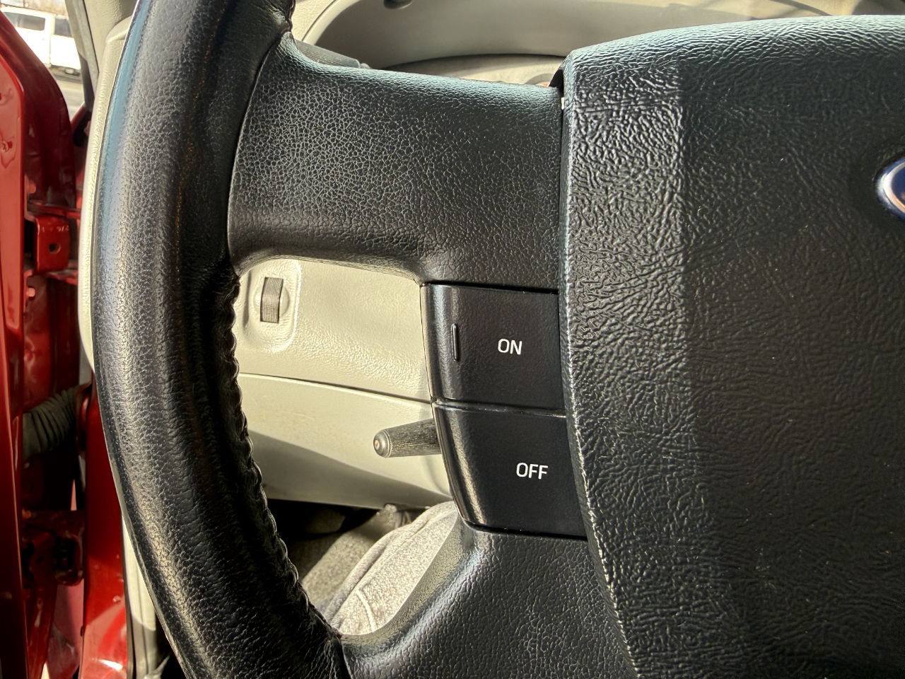 Ford Ranger 4WD 4dr SuperCab 126" Sport 2011