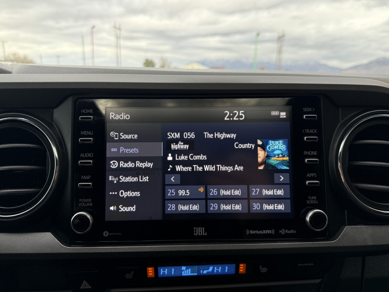 Toyota Tacoma 4WD TRD Off Road Double Cab 6' Bed V6 AT (Natl) 2020