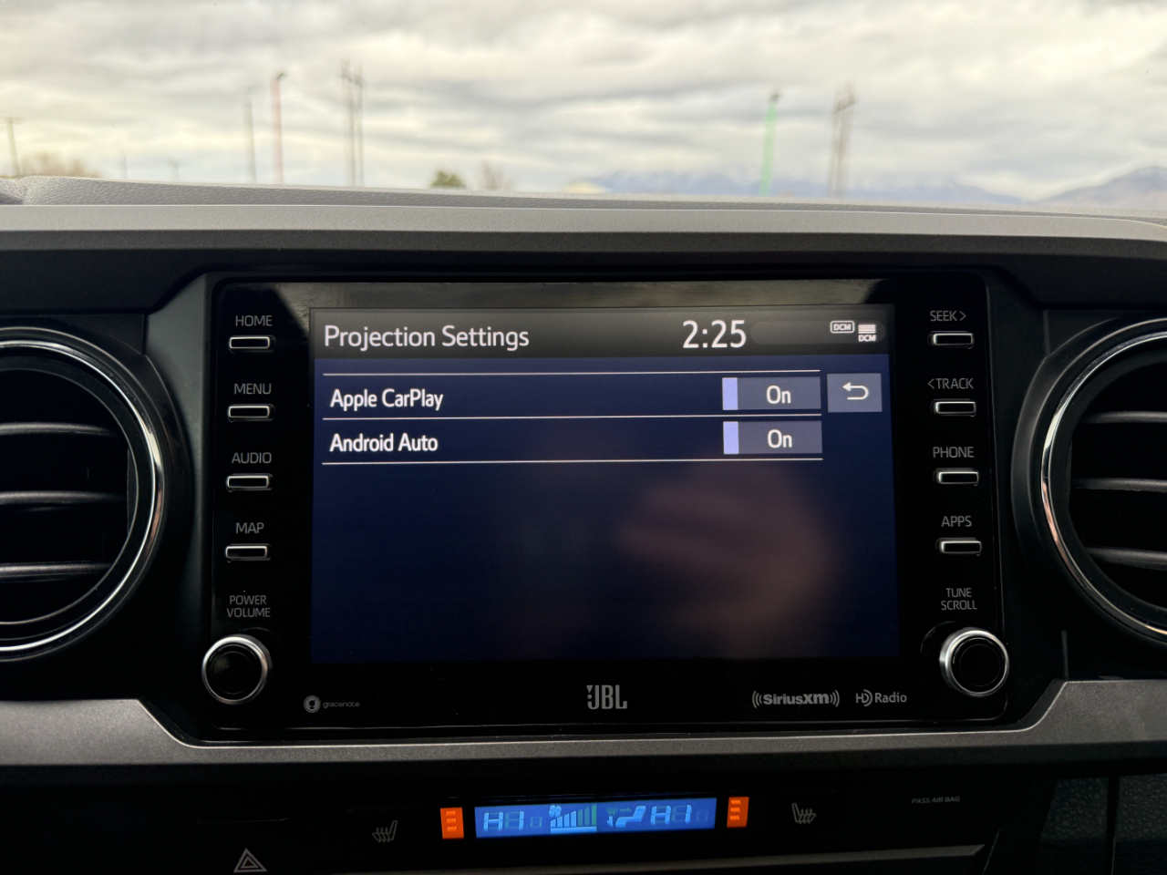 Toyota Tacoma 4WD TRD Off Road Double Cab 6' Bed V6 AT (Natl) 2020