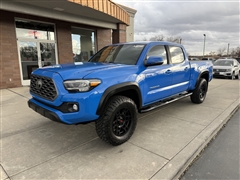 2020 Toyota Tacoma 4WD 