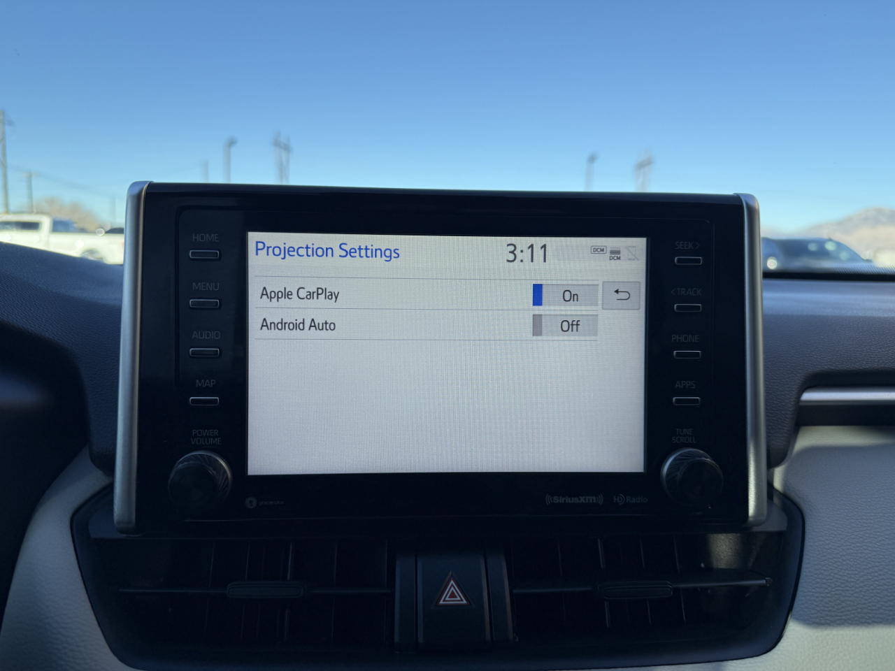 Toyota RAV4 XLE AWD (Natl) 2021