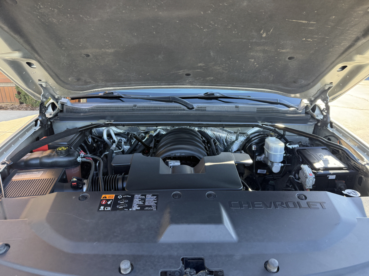 Chevrolet Suburban 4WD 4dr 1500 LTZ 2016