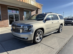 2016 Chevrolet Suburban 
