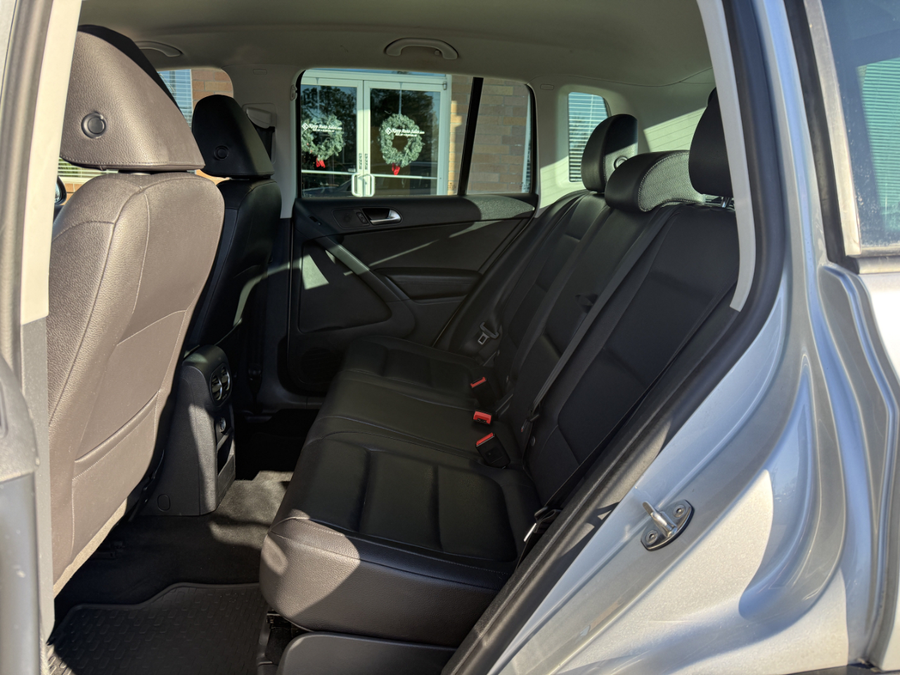 Volkswagen Tiguan 4MOTION 4dr Auto SE 2015