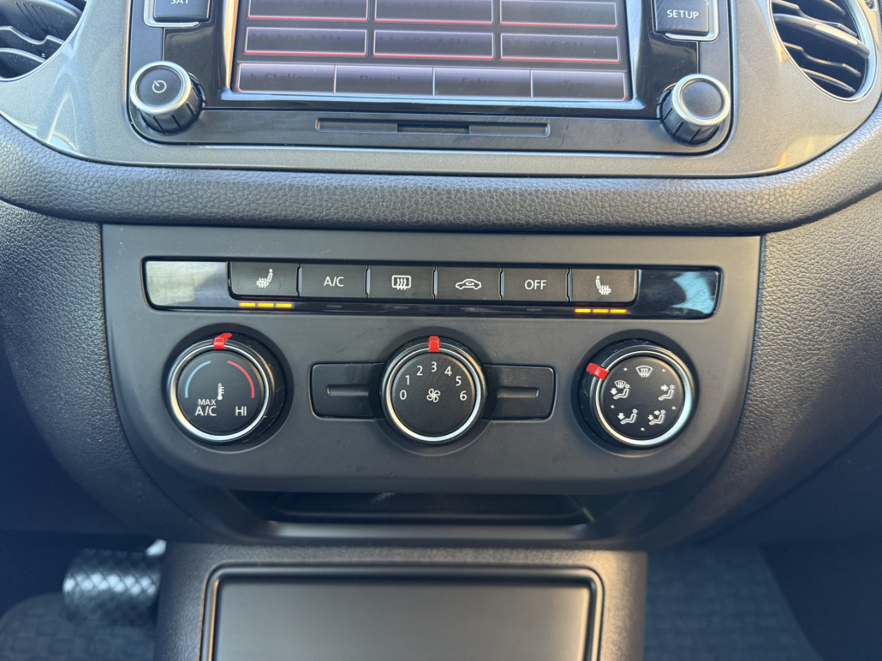 Volkswagen Tiguan 4MOTION 4dr Auto SE 2015