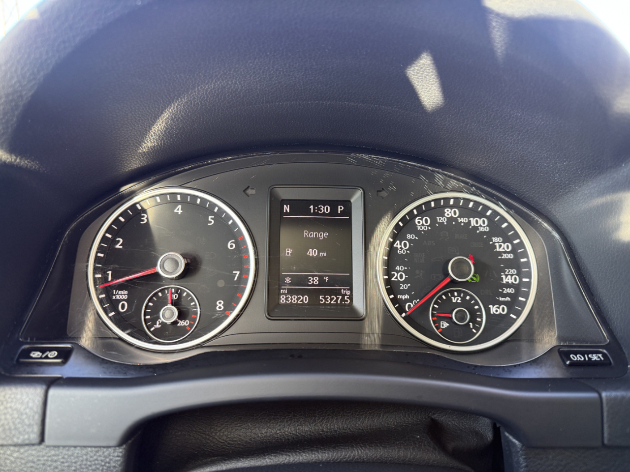 Volkswagen Tiguan 4MOTION 4dr Auto SE 2015