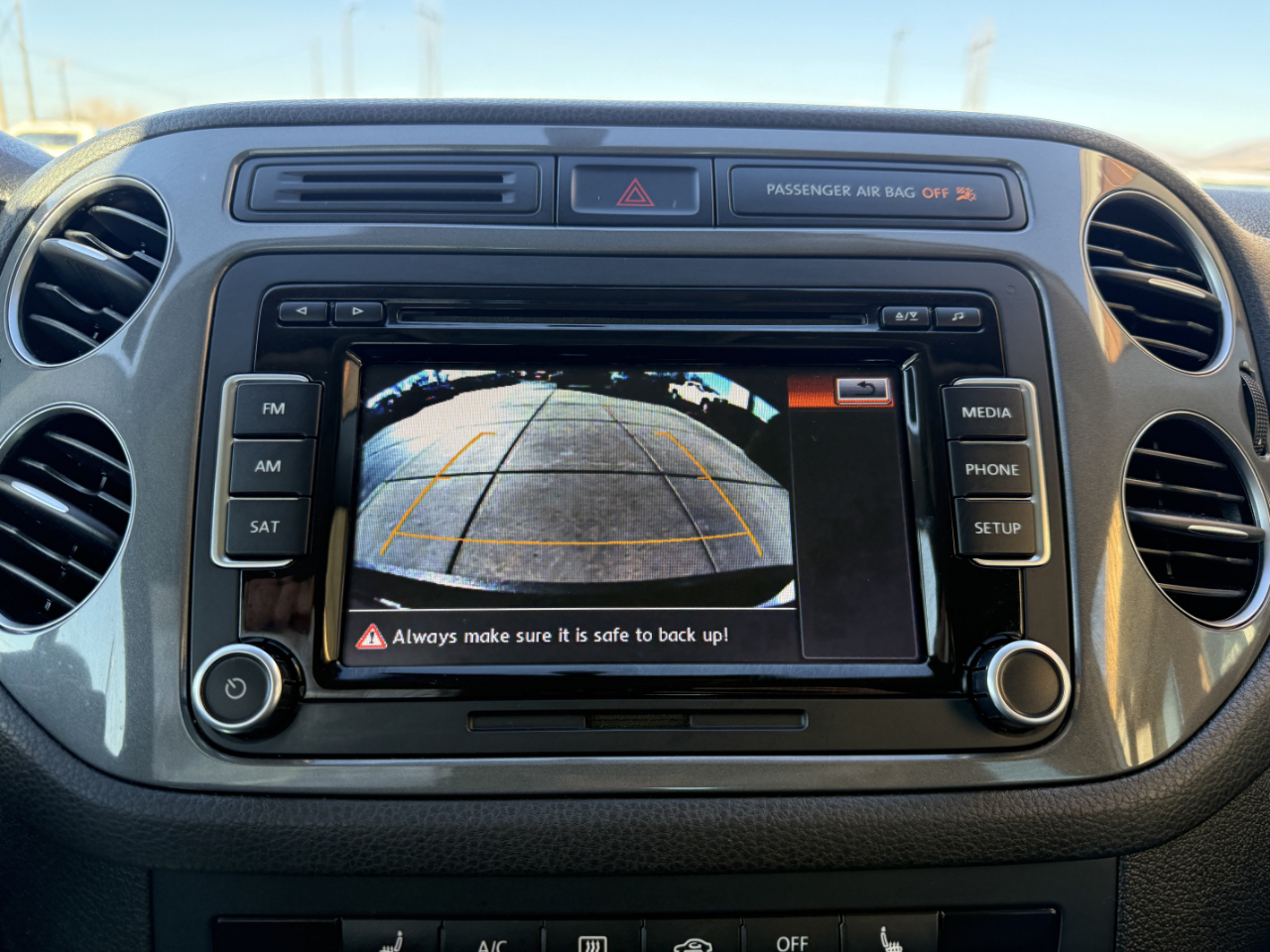 Volkswagen Tiguan 4MOTION 4dr Auto SE 2015