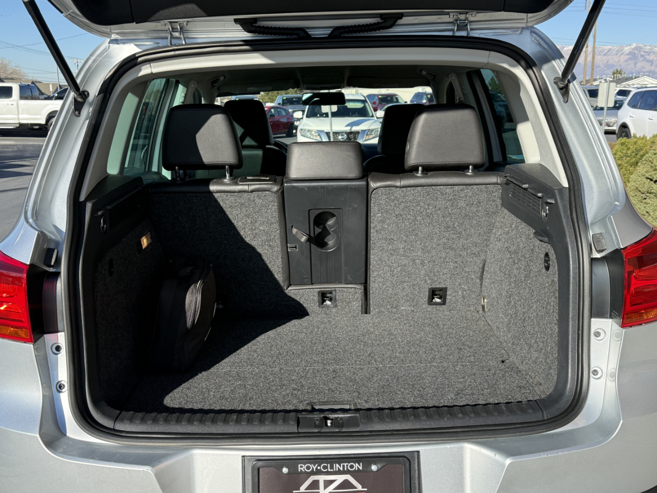 Volkswagen Tiguan 4MOTION 4dr Auto SE 2015