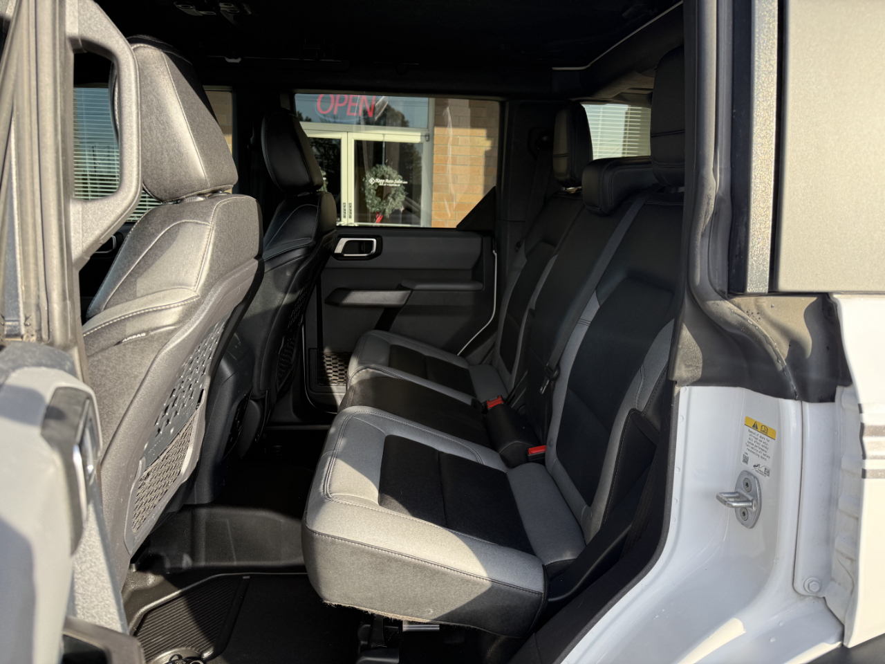 Ford Bronco Black Diamond 4 Door Advanced 4x4 2023