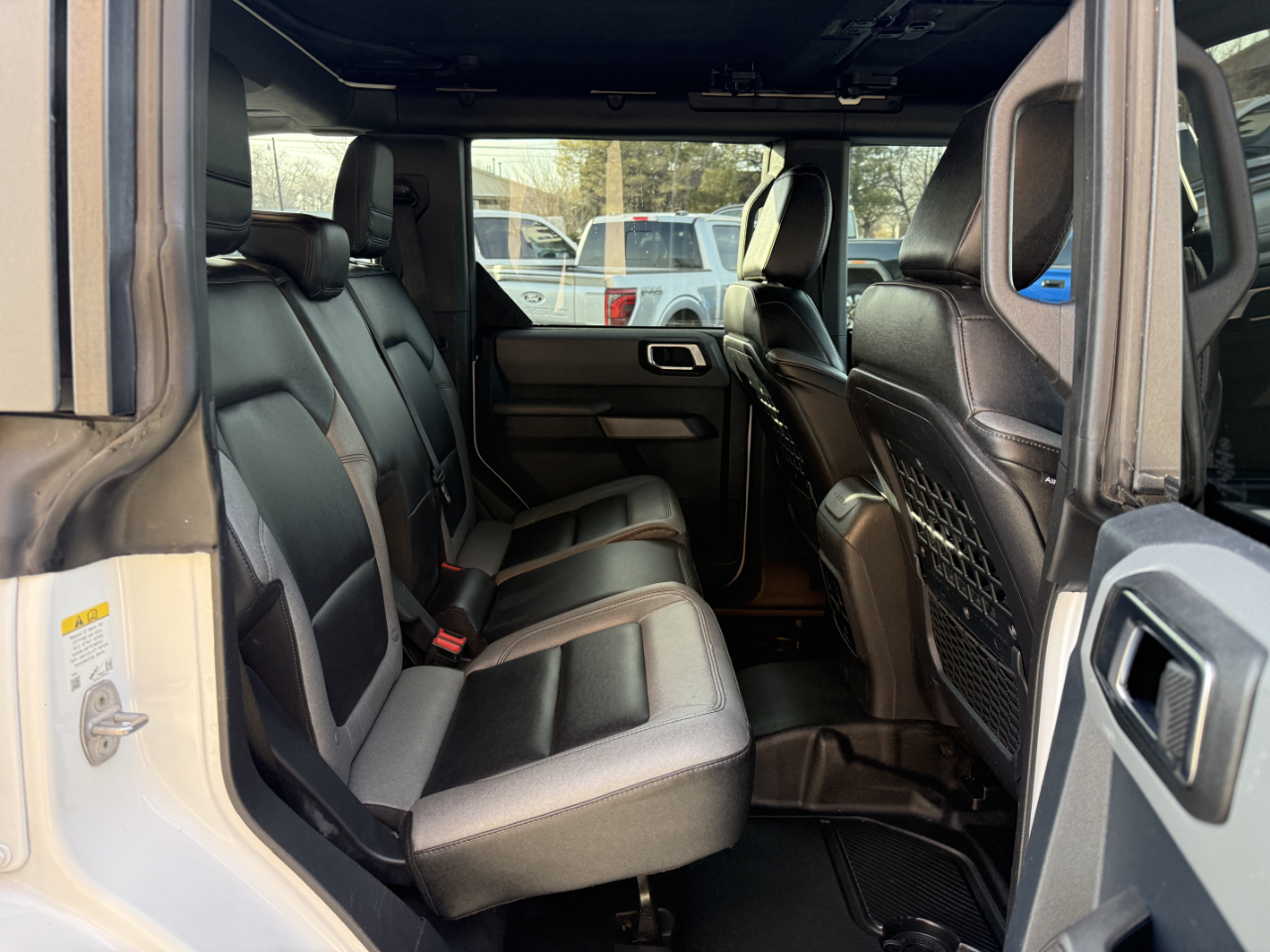 Ford Bronco Black Diamond 4 Door Advanced 4x4 2023