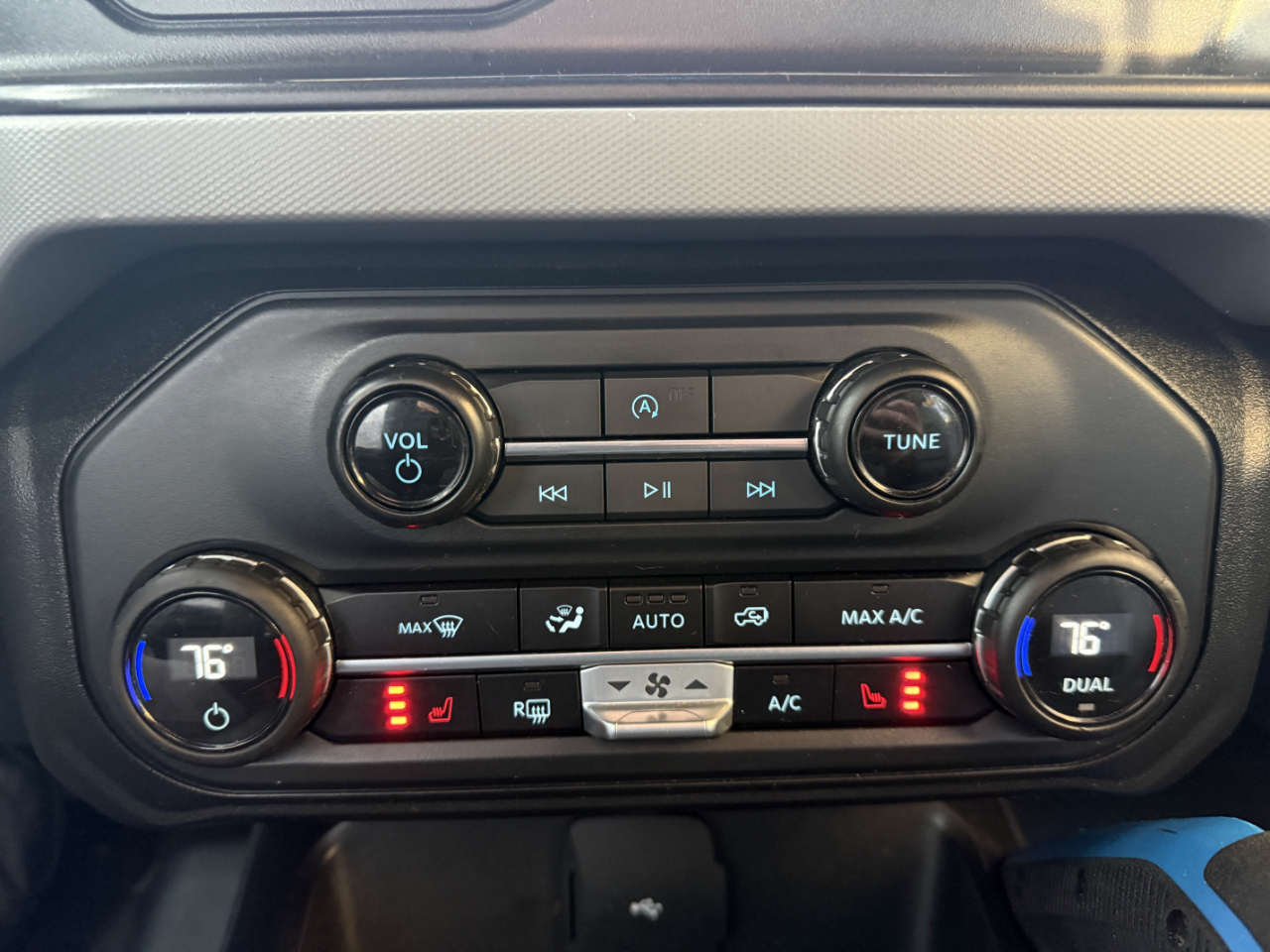 Ford Bronco Black Diamond 4 Door Advanced 4x4 2023