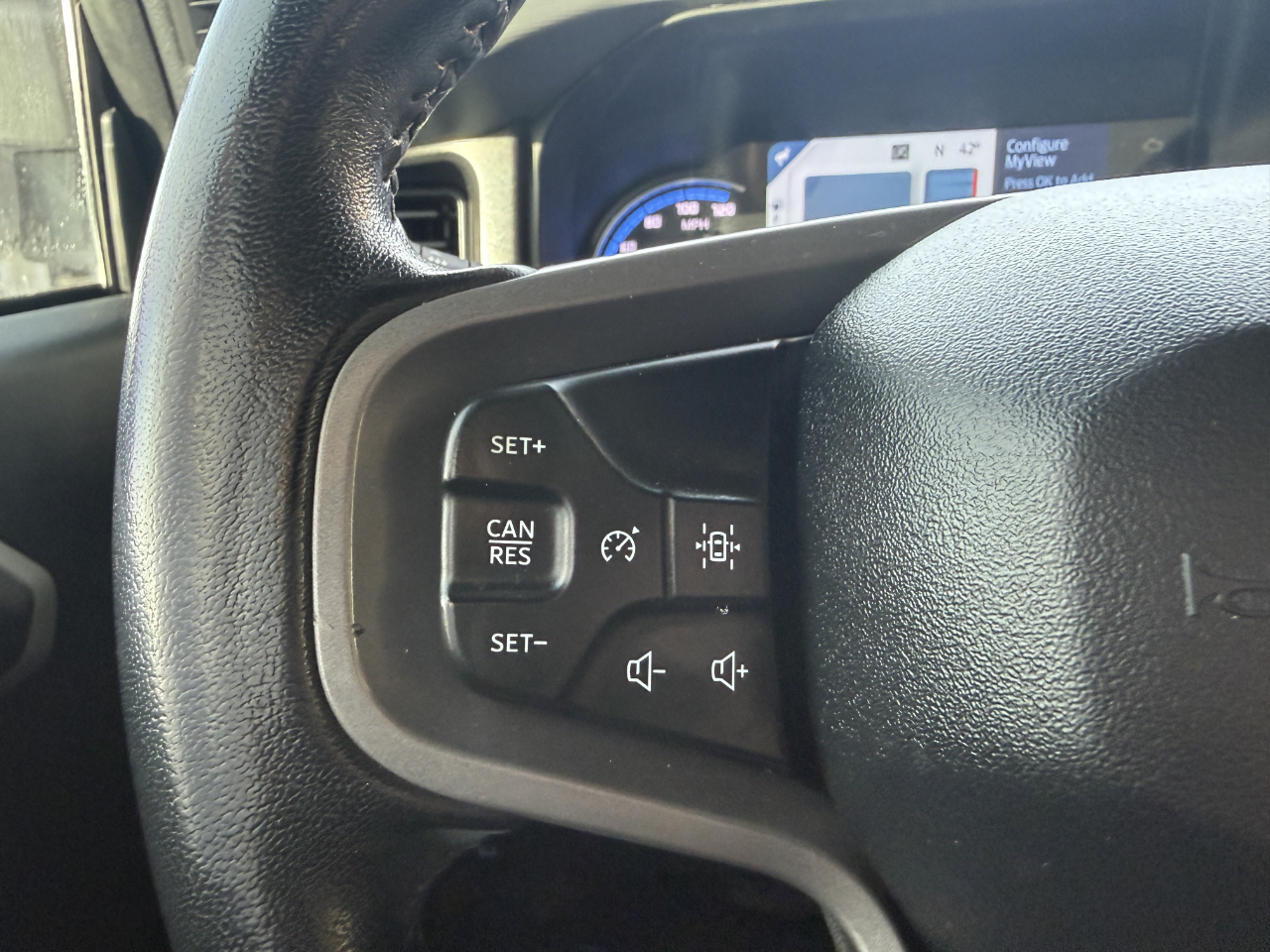 Ford Bronco Black Diamond 4 Door Advanced 4x4 2023