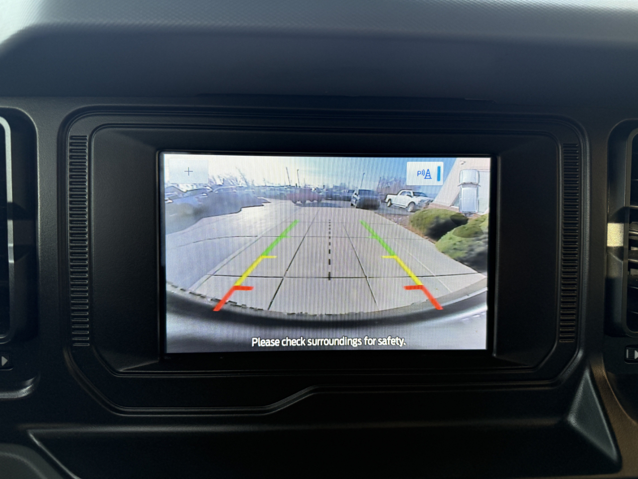 Ford Bronco Black Diamond 4 Door Advanced 4x4 2023