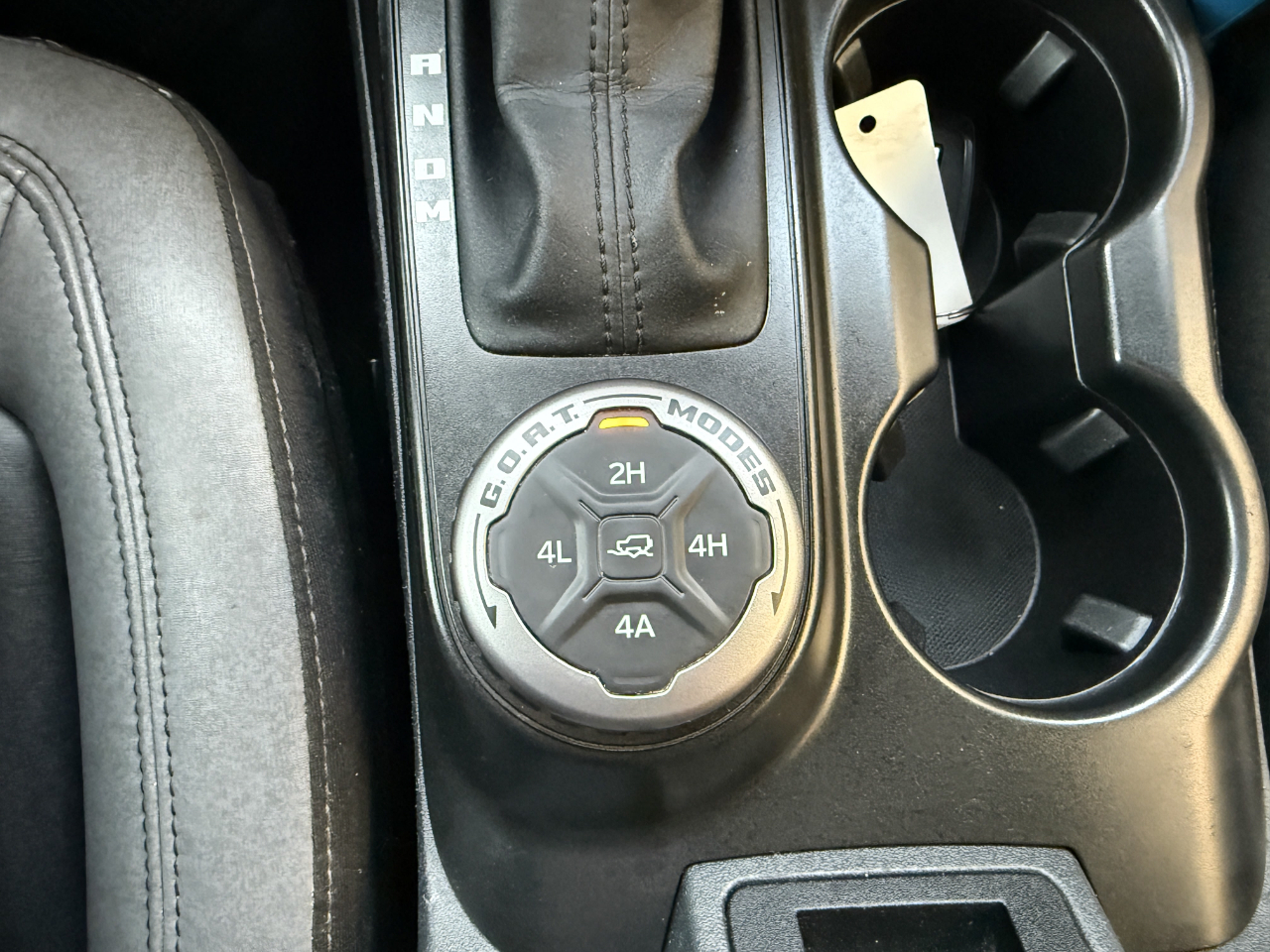 Ford Bronco Black Diamond 4 Door Advanced 4x4 2023