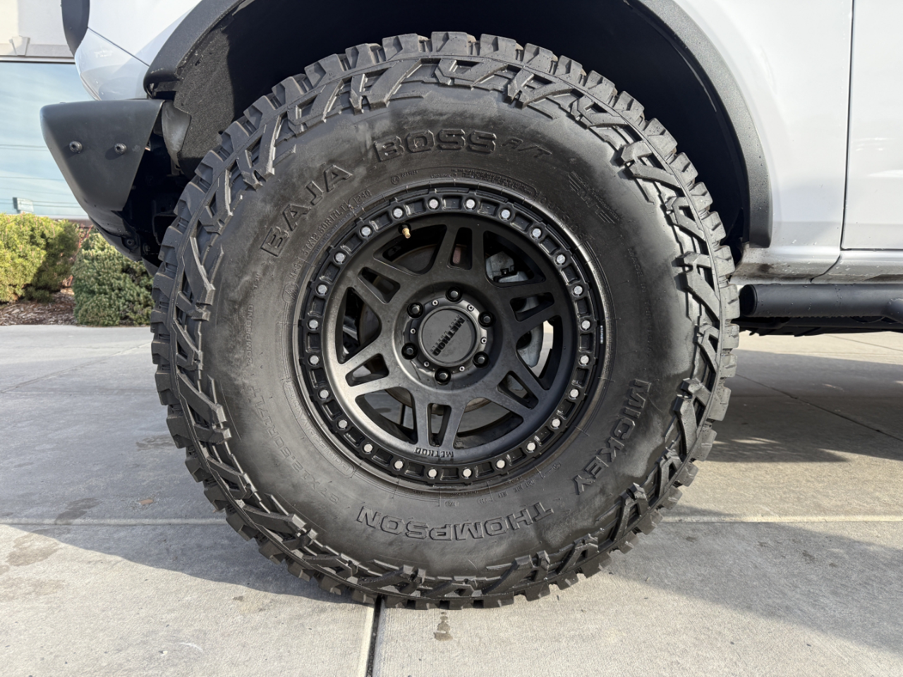 Ford Bronco Black Diamond 4 Door Advanced 4x4 2023