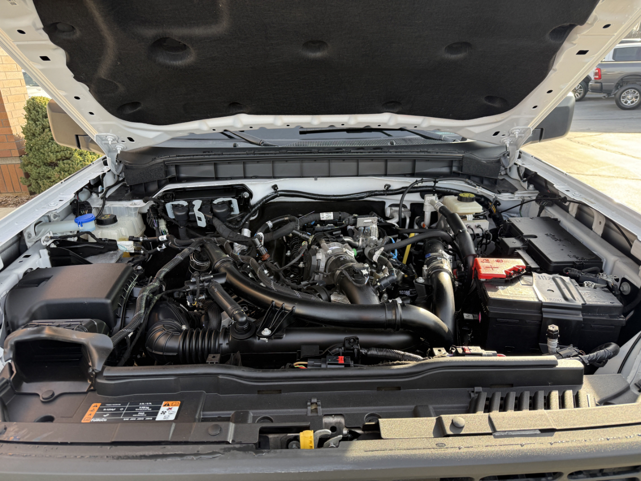 Ford Bronco Black Diamond 4 Door Advanced 4x4 2023