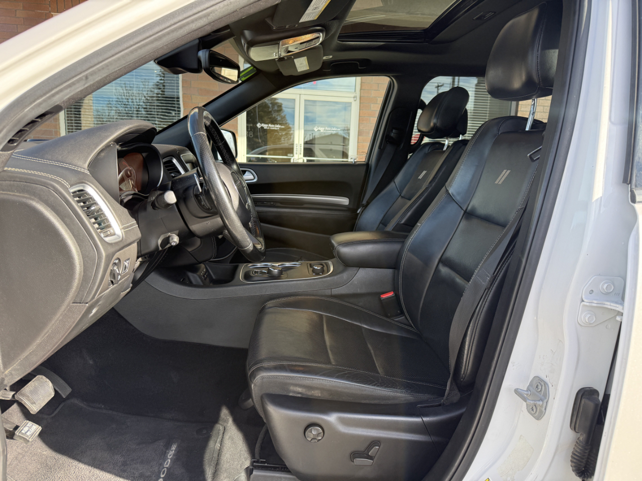 Dodge Durango Citadel Anodized Platinum AWD 2017