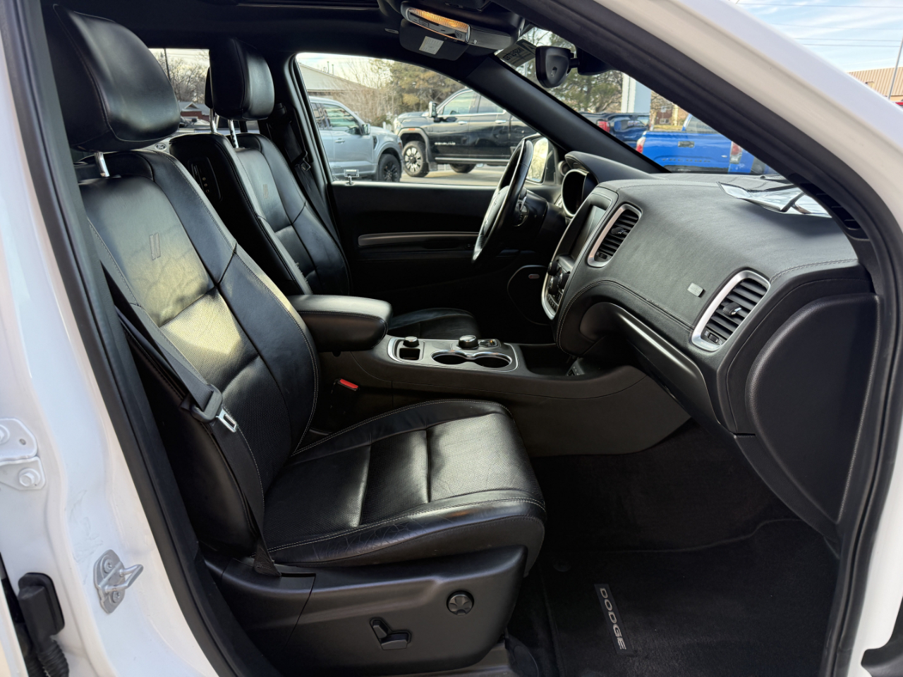 Dodge Durango Citadel Anodized Platinum AWD 2017