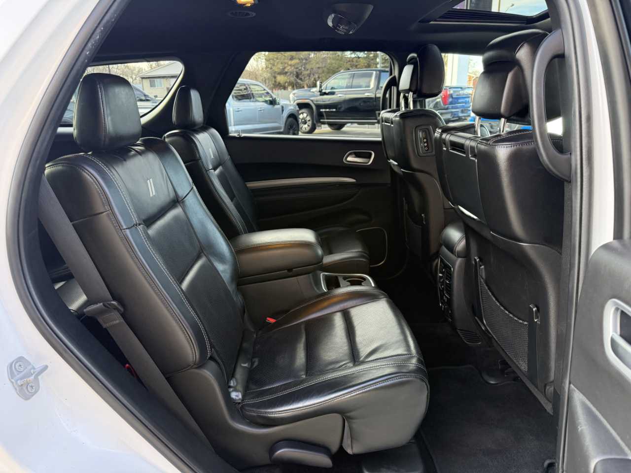 Dodge Durango Citadel Anodized Platinum AWD 2017