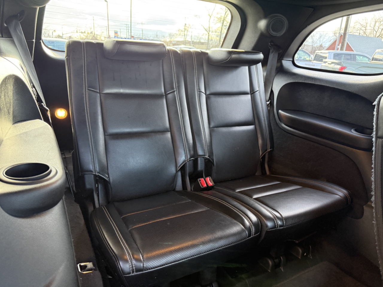 Dodge Durango Citadel Anodized Platinum AWD 2017