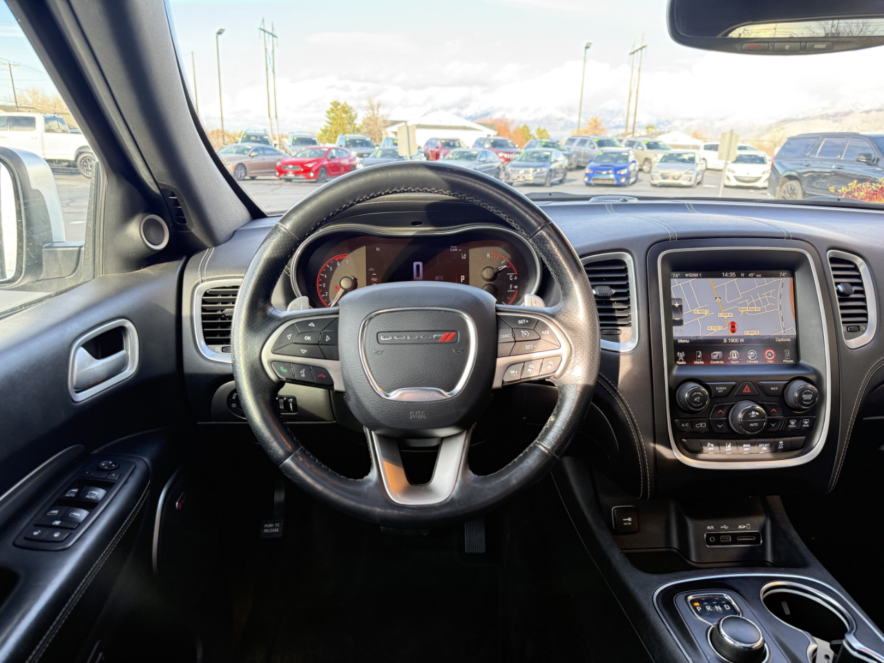 Dodge Durango Citadel Anodized Platinum AWD 2017