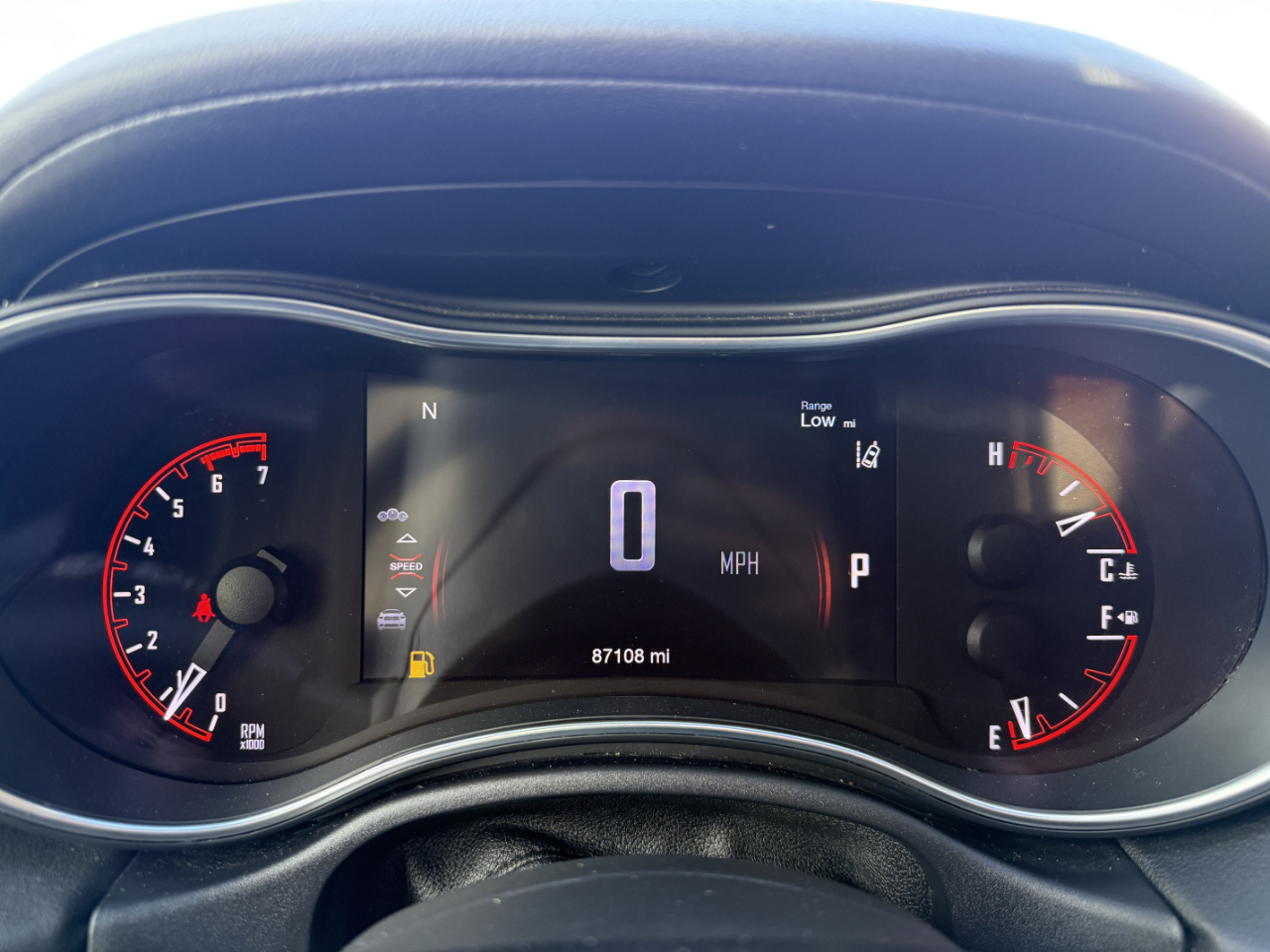 Dodge Durango Citadel Anodized Platinum AWD 2017